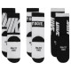 Nike Παιδικές κάλτσες Cushioned Sportswear Crew Socks 3 pairs